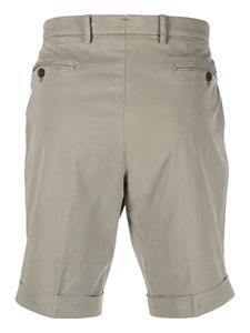 Corneliani Bermuda shorts - Groen