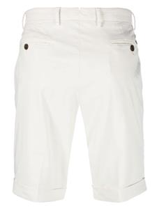 Corneliani Bermuda shorts - Wit