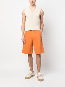 Jacquemus Shorts - Oranje