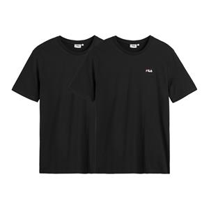 Fila Set van 2 T-shirts met korte mouwen foundation