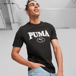 Puma T-shirt met groot logo