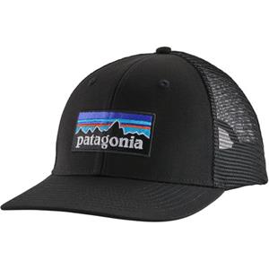 Patagonia Heren P-6 logo trucker pet