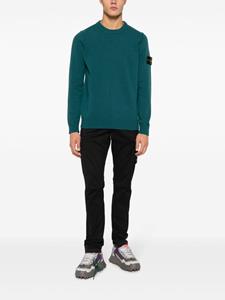 Stone Island Straight broek - Zwart