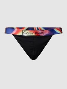 Calvin Klein Underwear Plus PLUS SIZE suspensoir met logo in band