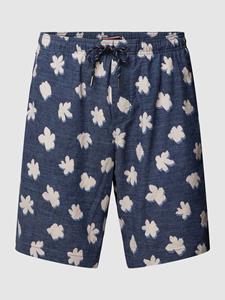Tommy Hilfiger Shorts met all-over motief