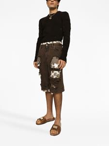 Dolce & Gabbana Denim shorts - Bruin