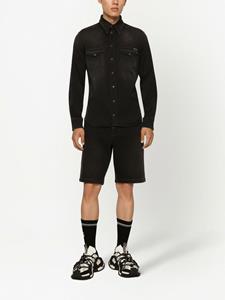 Dolce & Gabbana Denim shorts - Zwart