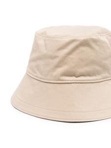 Helen Kaminski Bosa cotton bucket hat - Beige