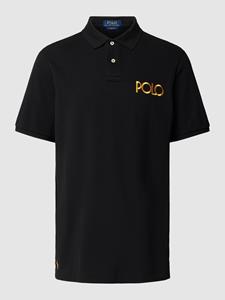 Polo Ralph Lauren Poloshirt met labelstitching