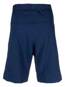 Tagliatore Shorts met elastische tailleband - B1184 BLUE
