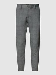 Only & Sons Tapered fit broek met stretch, model 'Mark'