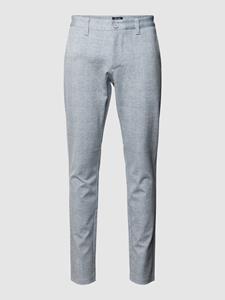 Only & Sons Tapered fit broek met stretch, model 'MARK'