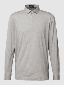 Polo Ralph Lauren Poloshirt met korte knoopsluiting