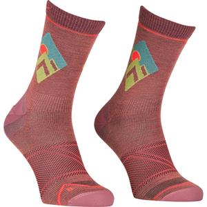 Ortovox - Women's Alpine Light Comp Mid Socks - Merinosocken
