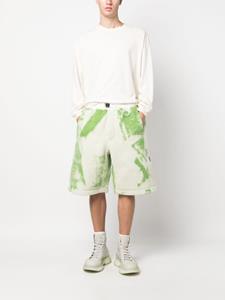 Adidas Fleece shorts - Groen