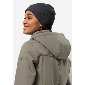 Jack Wolfskin Gebreide muts RIB HAT