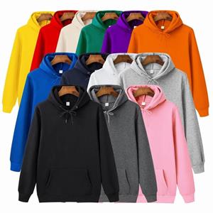 Man world-1 15 Colors Fashion Brand Men's/Women's Hoodies 2022 Autumn New Male Casual Hoodies Sweatshirts Men's Solid Color Hoodies Sweatshirt Tops