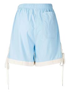 BODE Bermuda shorts - Blauw