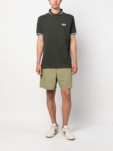 Barbour Bermuda shorts - Groen
