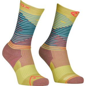 Ortovox - Women's All Mountain Mid Socks - Merinosocken