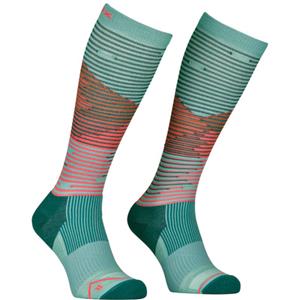Ortovox - Women's All Mountain Long Socks - Merinosocken