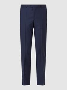 Carl gross Pantalon van scheerwol, model 'Stevenson'