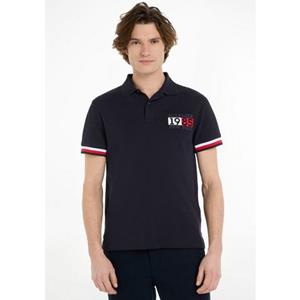 Tommy Hilfiger Poloshirt "NEW YORK FLAG SLIM POLO"