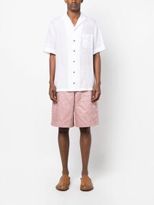 Versace Bermuda shorts - Roze