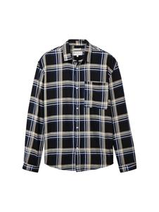 Tom tailor Relaxed Checked Shirt