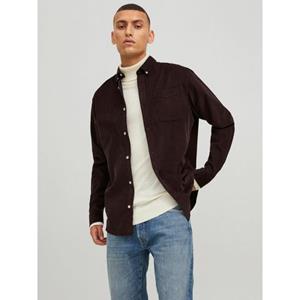 Jack & Jones Langarmhemd CLASSIC CORDUROY SHIRT