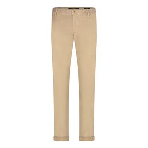 Alberto  Katoen Superstretch Chino Rob Beige - 35/32 - Heren