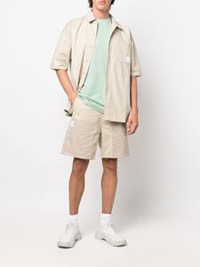 Daily Paper Twill shorts - Beige