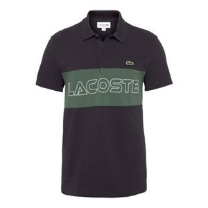 Lacoste Poloshirt Polo met logoborduursel op borsthoogte