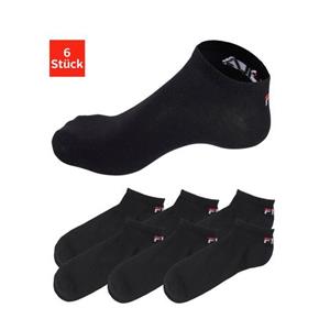 Fila Sneakersocken, (6 Paar)