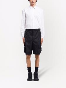 Prada Re-Nylon Bermuda shorts - Zwart