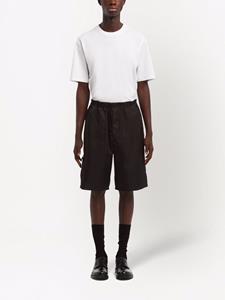 Prada Re-Nylon bermuda shorts - Zwart