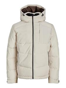 Jack & Jones Steppjacke "JCOOTIS PUFFER SN", mit Kapuze