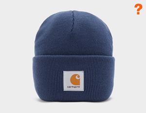 Carhartt Watch Beanie Hat, Blue