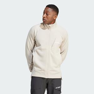 Adidas TERREX XPERIOR MEDIUM FLEECE RITSJACK