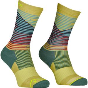 Ortovox - All Mountain Mid Socks - Merinosocken