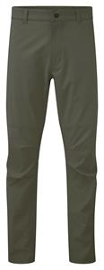 Keela Machu Trousers - Insect Shield - Short - Olive Green