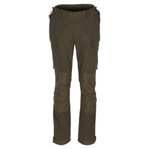 Pinewood Lappland Rough Trousers - Dark Olive