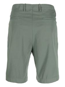 Boglioli Bermuda shorts van stretch-katoen - Groen