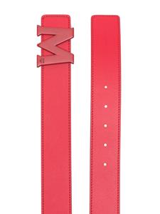 MCM Omkeerbare riem - Roze