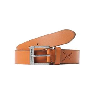 Jack & Jones Leren riem JACROCK LEATHER BELT NOOS