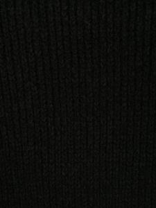Allude Kasjmier sjaal - Zwart