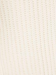 Polo Ralph Lauren Sjaal met borduurwerk - Beige