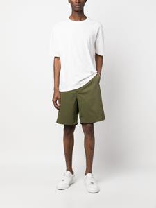Danton Bermuda shorts - Groen