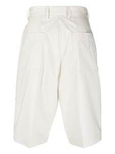 Lardini Bermuda shorts - Beige
