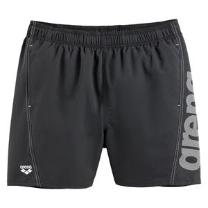 arena Fundamentals Badeshorts Herren 510 - black-white